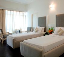 Hotel Mandakini Jaya International Room