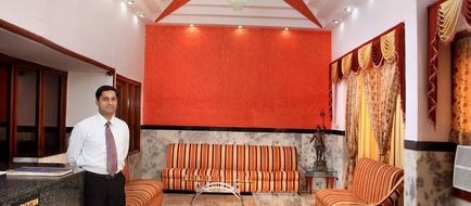 Mandakini Nirmal Jaipur Lobby