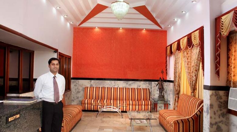 <b>Mandakini Nirmal Jaipur Lobby</b>