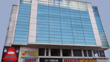 Hotel Mandakini Plaza Kanpur Exterior