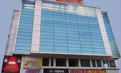 Hotel Mandakini Plaza Kanpur