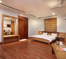 Hotel Mandakini Plaza Kanpur Room