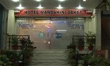 Hotel Mandakini Saket Regency Lucknow