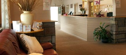 Rob Roy Hotel Lobby