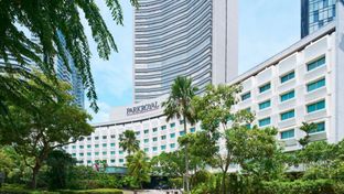 ParkRoyal Serviced Suites Singapore
