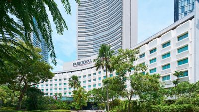 ParkRoyal Serviced Suites Singapore