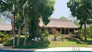The Lodge at Chichen Itza