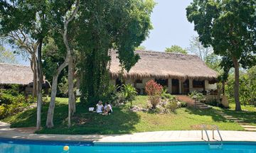 The Lodge at Chichen Itza