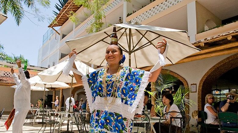 <b>The Lodge at Chichen Itza Restaurant</b>