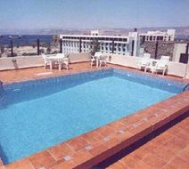 Golden Tulip Aqaba Pool