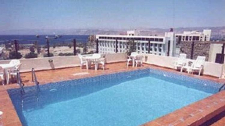 Golden Tulip Aqaba Pool