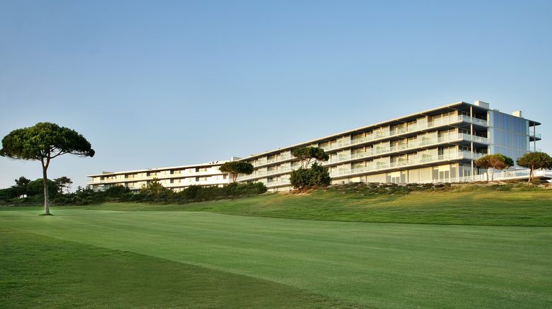 The Oitavos Hotel Exterior