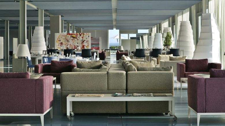 <b>The Oitavos Hotel Lobby</b>
