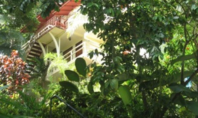 Hotel La Colina Exterior