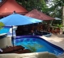 Hotel La Colina Pool