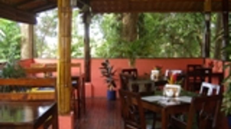 <b>Hotel La Colina Restaurant</b>