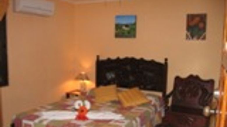 <b>Hotel La Colina Room</b>