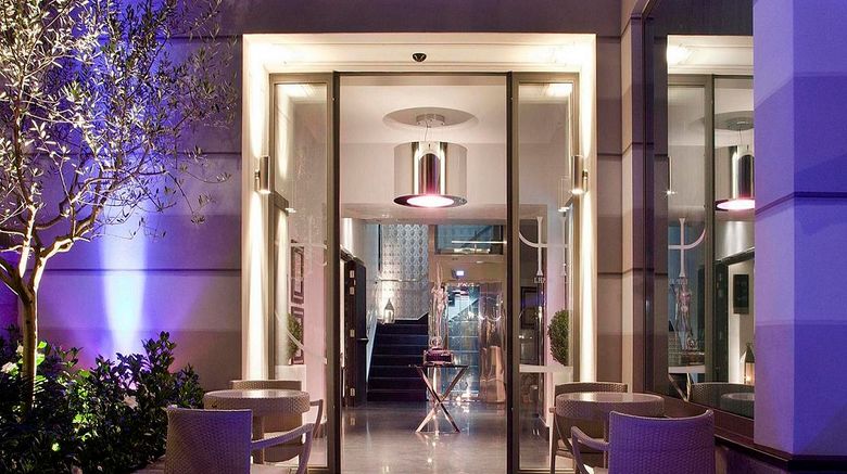 Hotel Santa Margherita Palace  and  Spa Exterior