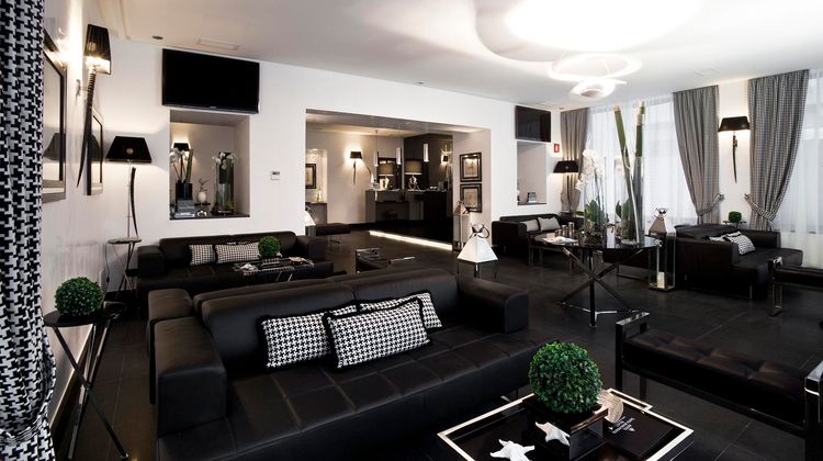 Hotel Santa Margherita Palace & Spa Lobby