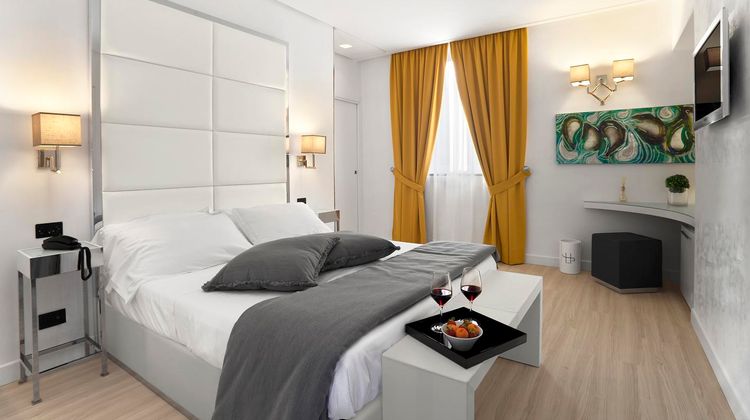 Hotel Santa Margherita Palace & Spa Room