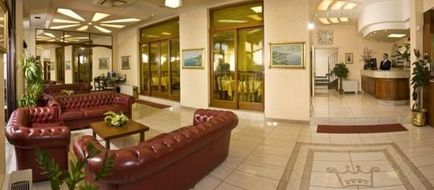 Hotel King Lobby