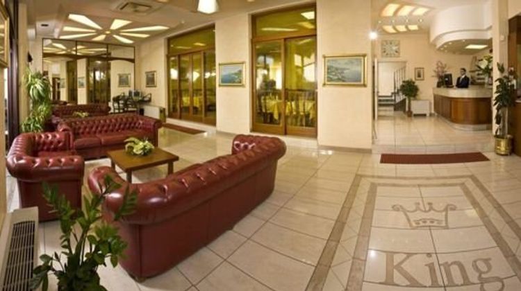 Hotel King Lobby