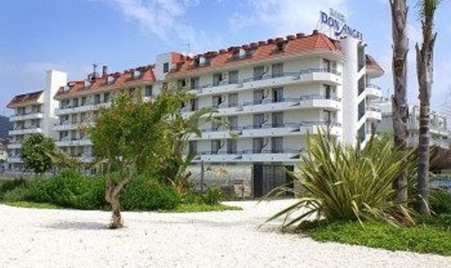 Hotel Don Angel Exterior