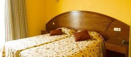Hotel Don Angel Room