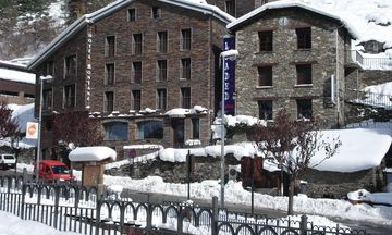 Hotel Montane, Arinsal