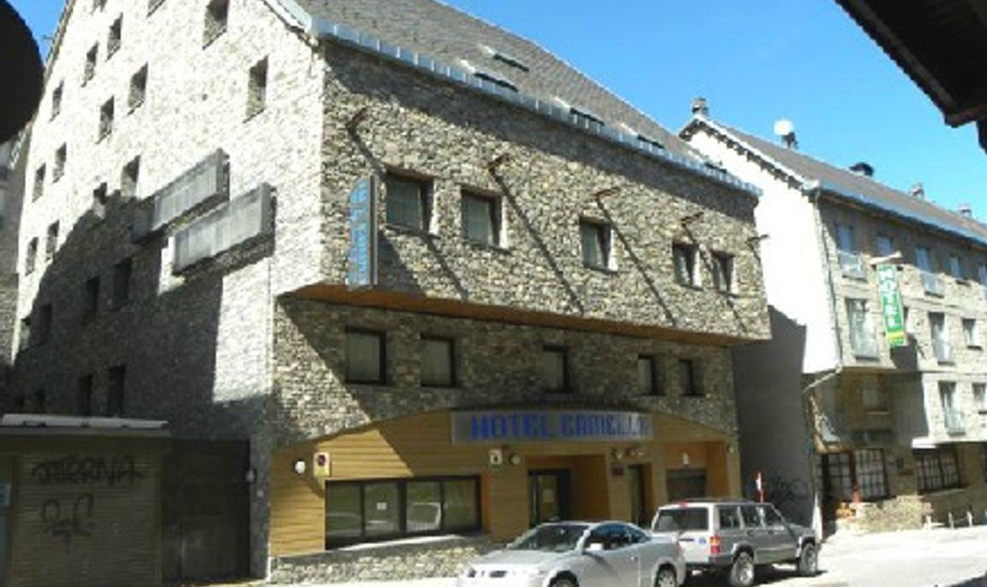 Camel.Lot Hotel Exterior