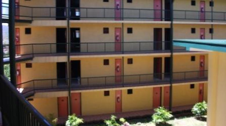 Studio 6 Apartments Exterior