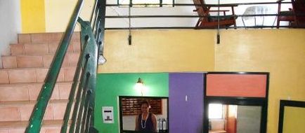 Studio 6 Apartments Lobby