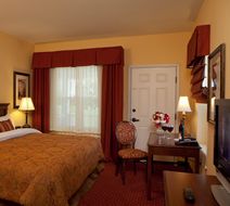Wine Country Inn Room