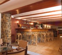 Villa Real Apartments Bar/Lounge