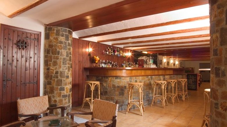 <b>Villa Real Apartments Bar/Lounge</b>