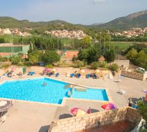 Villa Real Apartments Pool