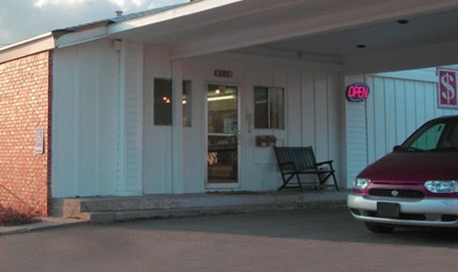 Budget Lodge Inn Abilene Exterior