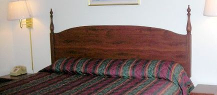 Budget Lodge Inn Abilene Room
