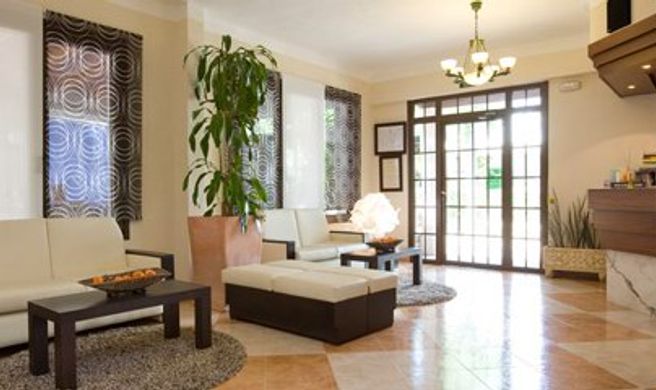 Ses Puntetes Hotel Lobby