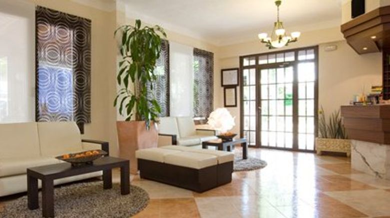 Ses Puntetes Hotel Lobby