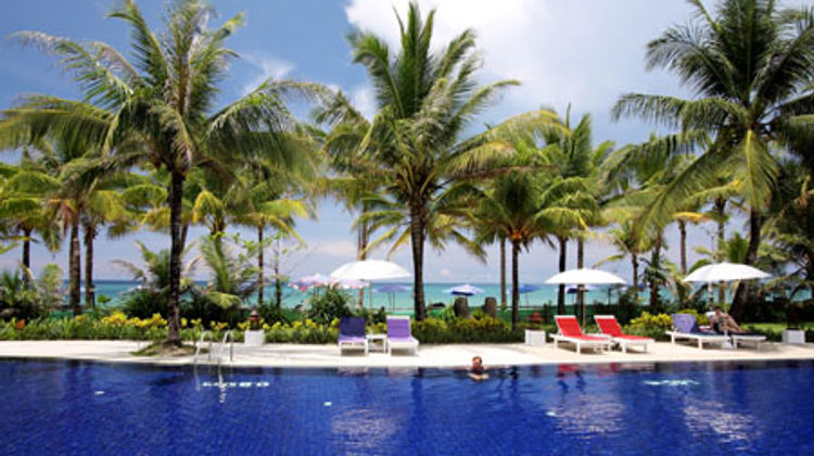 Kamala Beach Resort (a Sunprime Resort) Exterior