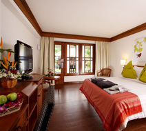 Kamala Beach Resort (a Sunprime Resort) Room