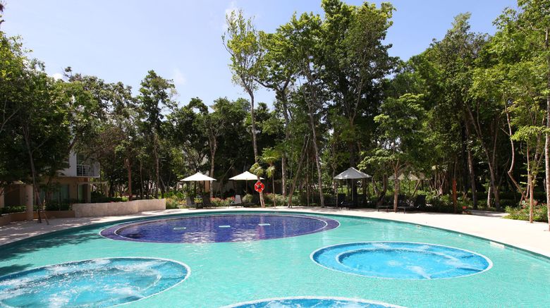 <b>Bahia Principe Luxury Sian Ka'an Pool</b> <b>Bahia Principe Luxury Sian Ka'an Pool</b>