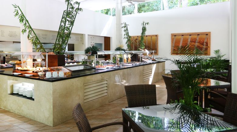 <b>Bahia Principe Luxury Sian Ka'an Restaurant</b> <b>Bahia Principe Luxury Sian Ka'an Restaurant</b>