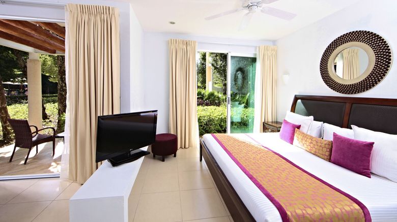 <b>Bahia Principe Luxury Sian Ka'an Room</b> <b>Bahia Principe Luxury Sian Ka'an Room</b>