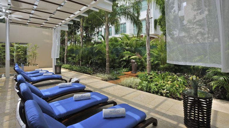 <b>Bahia Principe Luxury Sian Ka'an Spa</b> <b>Bahia Principe Luxury Sian Ka'an Spa</b>