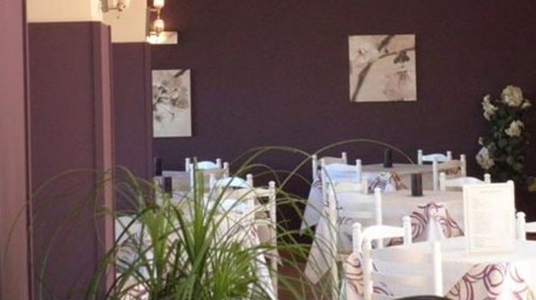 <b>Hotel Rocinante Restaurant</b>