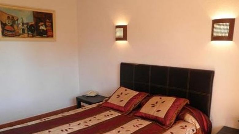 <b>Hotel Rocinante Room</b>