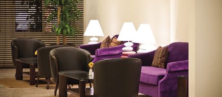 Moevenpick Beach Resort Al Khobar Lobby