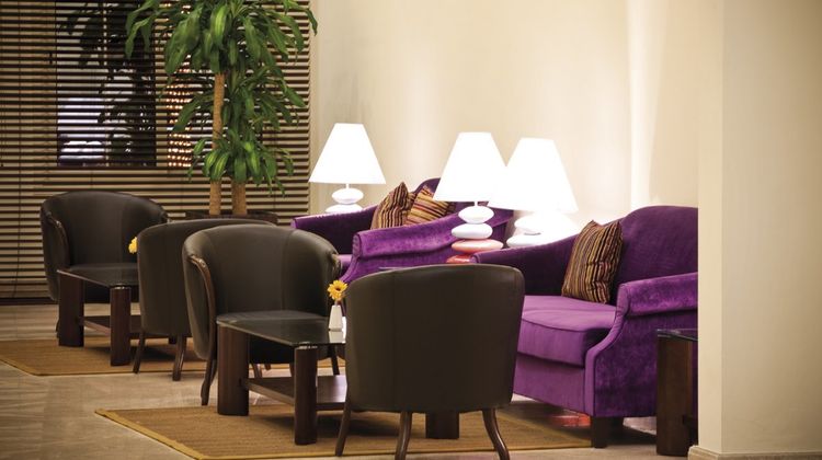 Moevenpick Beach Resort Al Khobar Lobby